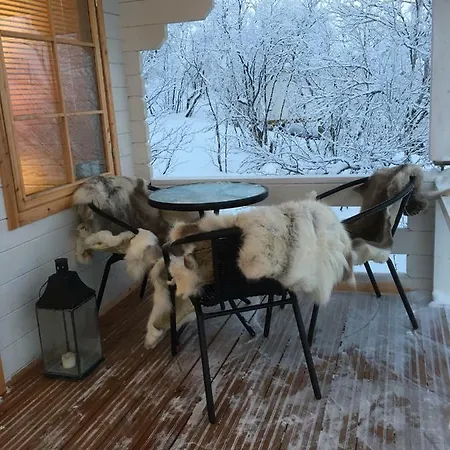 Hytte Eira Siida Cabins Kautokeino