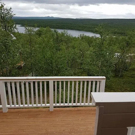 Hytte Eira Siida Cabins Kautokeino