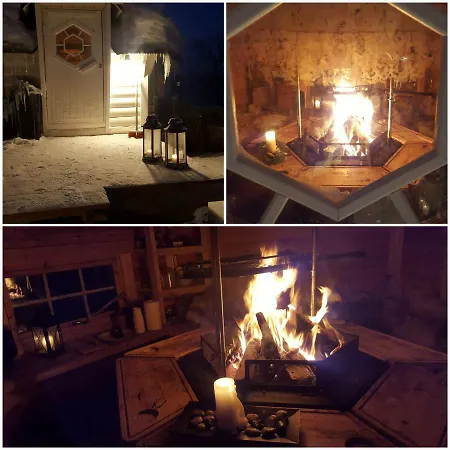 Eira Siida Cabins カウトケイノ