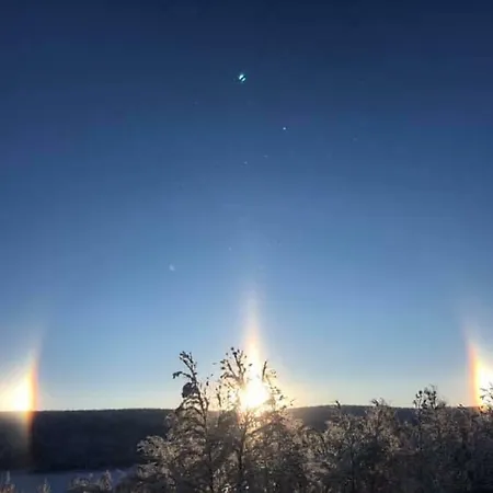 Eira Siida Cabins Hytte Kautokeino