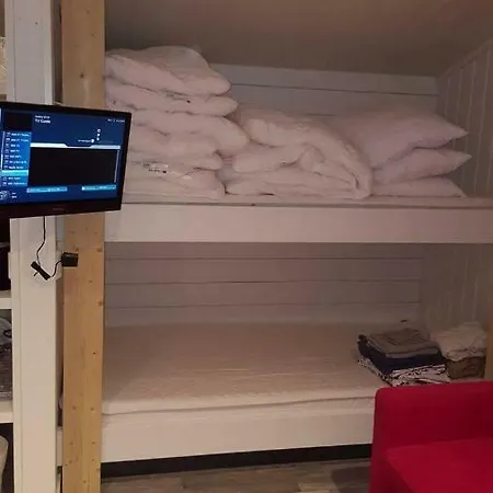 Eira Siida Cabins