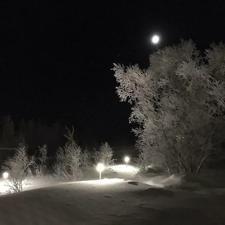 Eira Siida Cabins * カウトケイノ