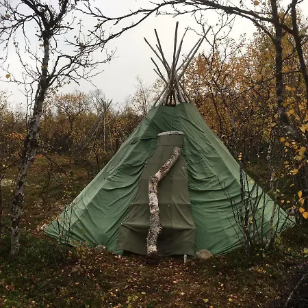 Hytte Eira Siida Cabins Kautokeino