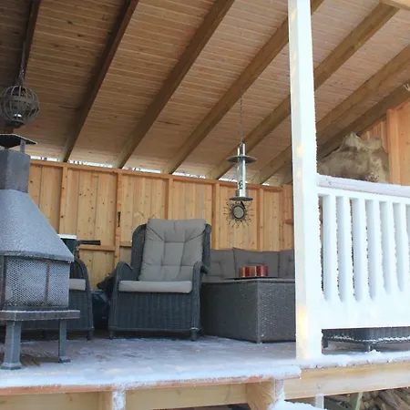 Eira Siida Cabins Hytte *