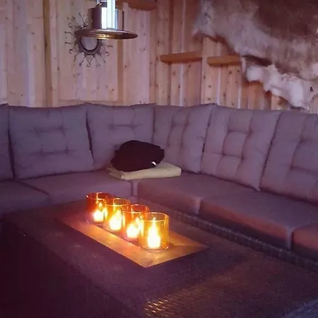 Eira Siida Cabins Hytte *