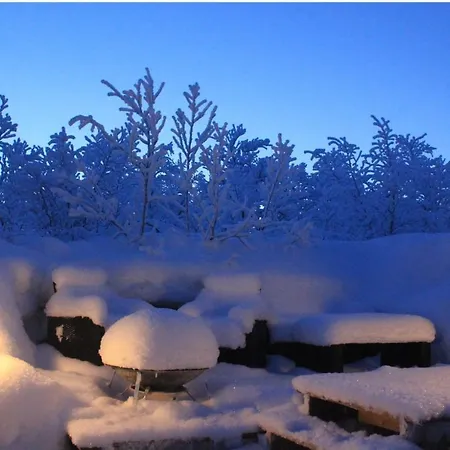 Hytte Eira Siida Cabins Kautokeino