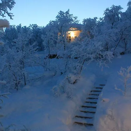 Eira Siida Cabins ロッジ カウトケイノ