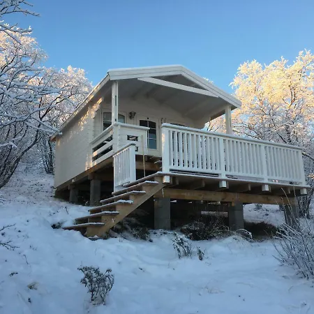 Eira Siida Cabins Hytte