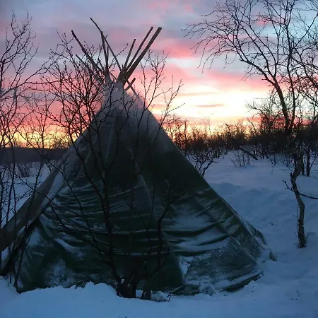 Eira Siida Cabins