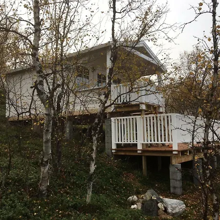 Eira Siida Cabins