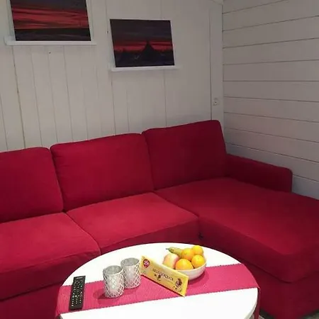 Eira Siida Cabins カウトケイノ