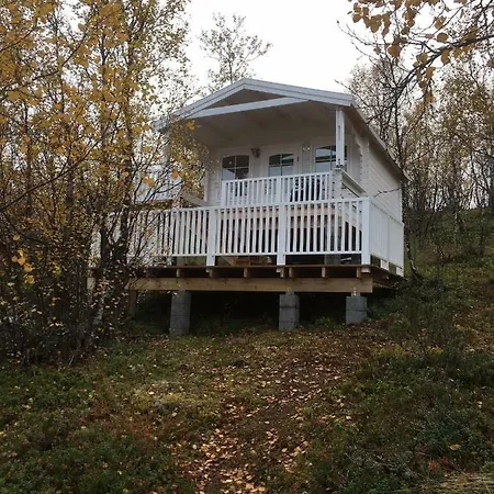 Hytte Eira Siida Cabins