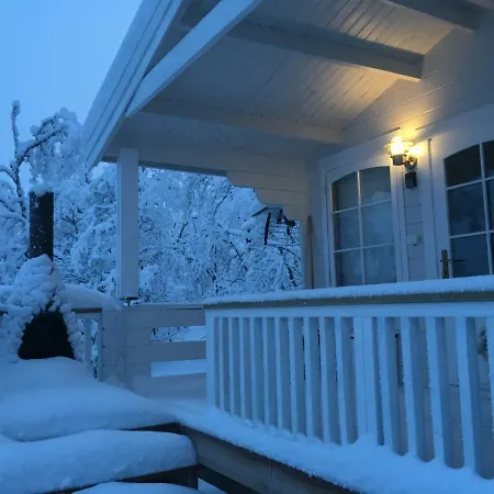 Eira Siida Cabins *