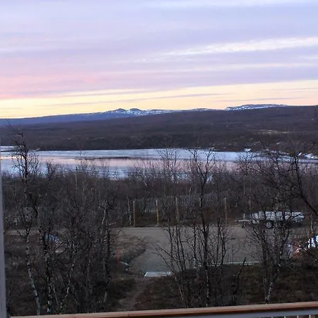 Eira Siida Cabins Hytte *