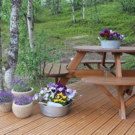 Eira Siida Cabins * カウトケイノ