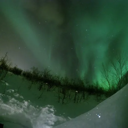 Eira Siida Cabins Kautokeino