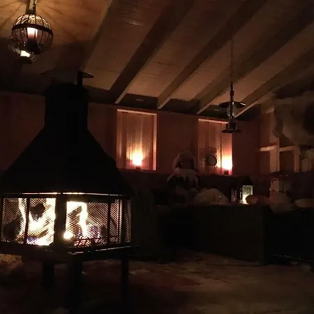 Eira Siida Cabins Hytte Kautokeino