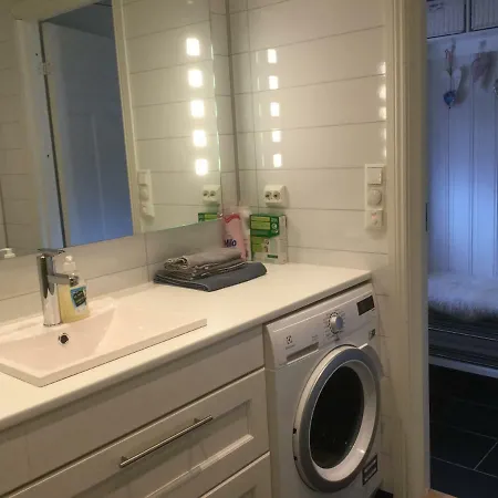 Eira Siida Cabins Hytte *