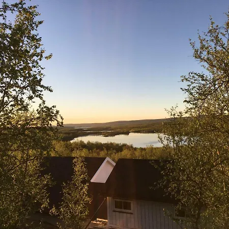 Eira Siida Cabins
