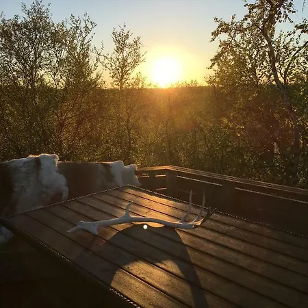 Eira Siida Cabins Kautokeino