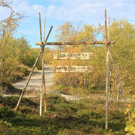 Eira Siida Cabins Hytte Kautokeino