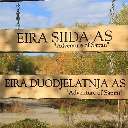 Eira Siida Cabins